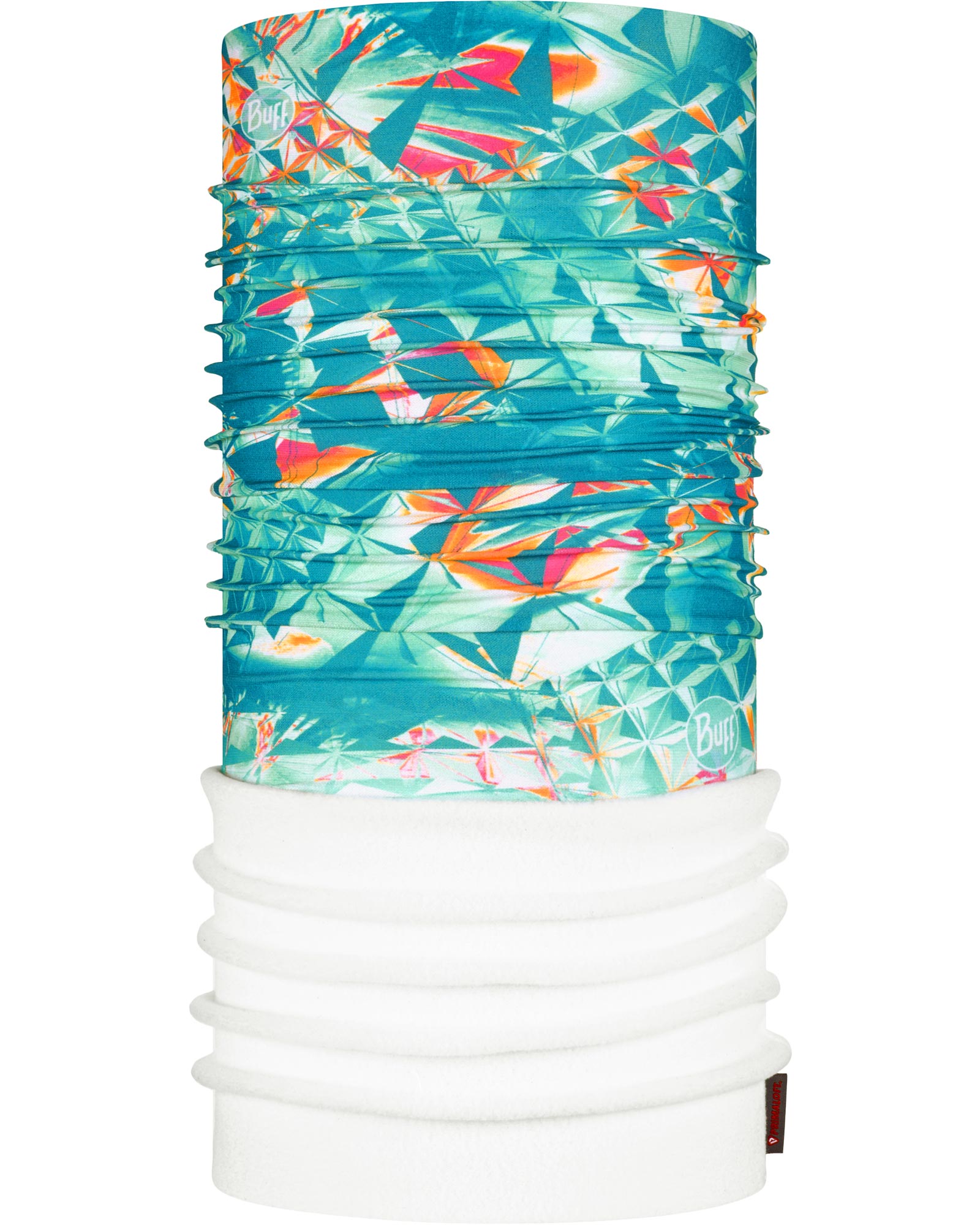 Buff Polar Kids' Neck Warmer - Hymn Turquoise | Hymn Turquoise