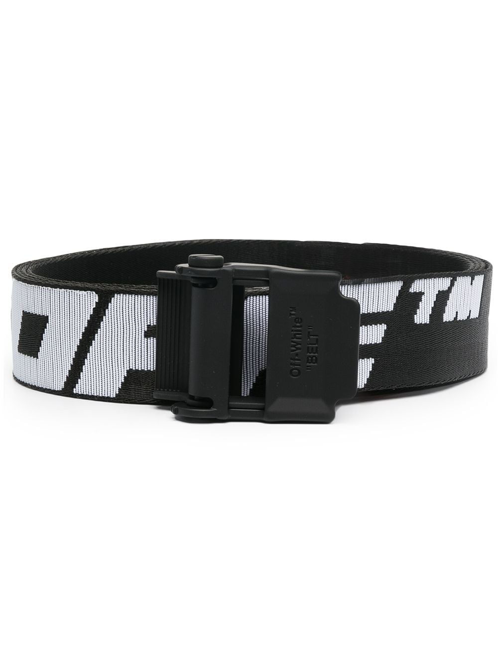 Off-white 2.0 Industrial Belt | UNI | Black