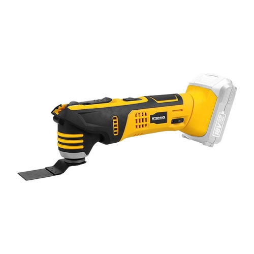 RTRMax 18V Cordless Multi Tool - Body Only