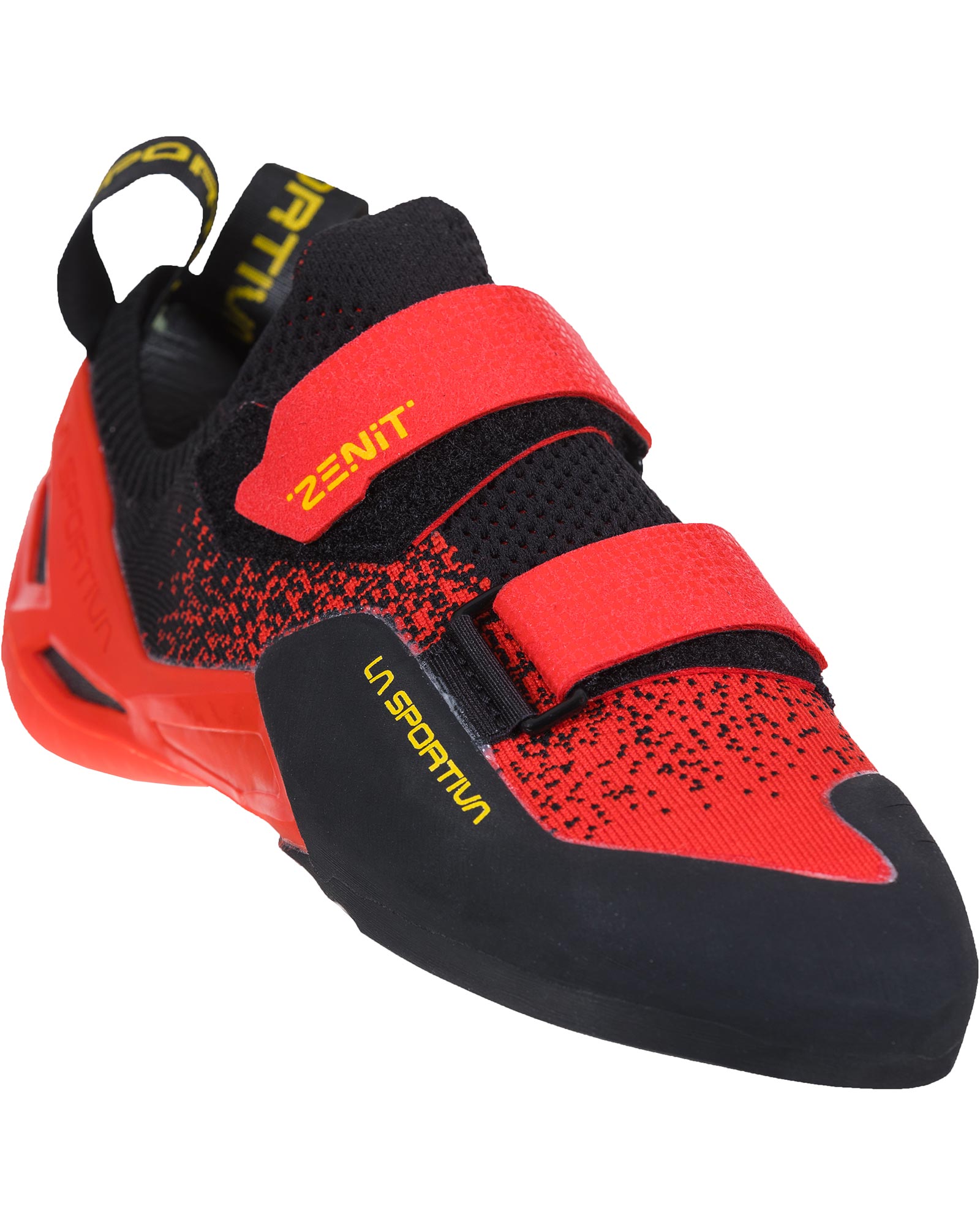 La Sportiva Zenit Men's Shoes | 41 EU | Poppy/Black