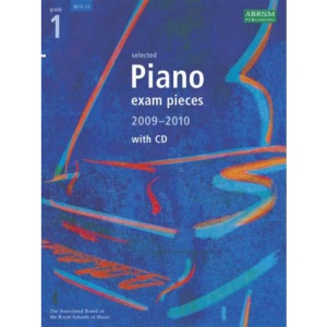 Selected Piano Exam Pieces: Grade 1