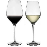 Stolzle Lausitz 12 Piece Exquisit Royal Wine Glasses Set