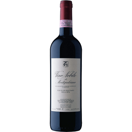Tenuta Di Gracciano Della Seta Vino Nobile Montepulciano D.O.C.G | Magnum 2016 Red Wine | 150cL