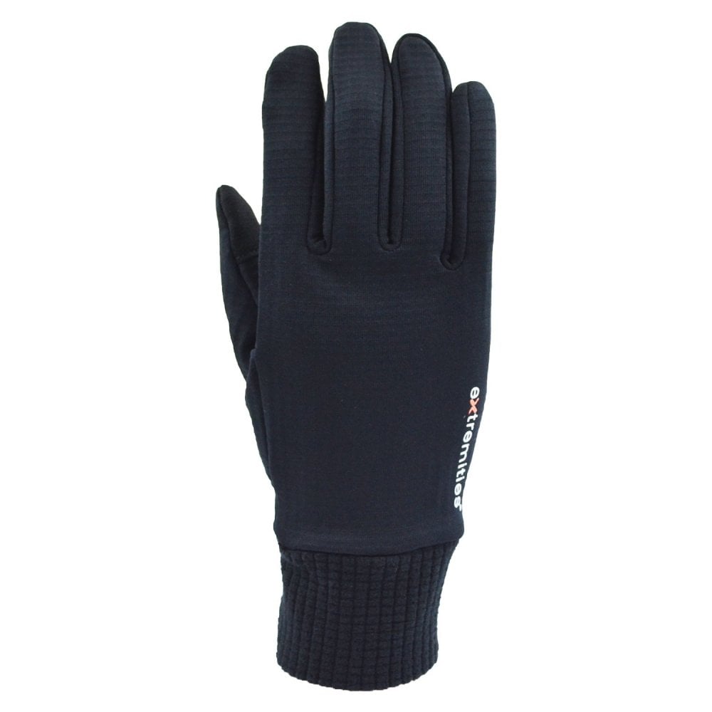 Extremities Flux Liner Glove - Black M