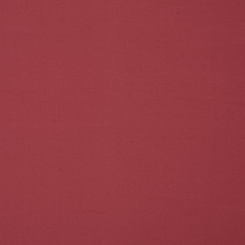 Plain Curtain Fabric Red