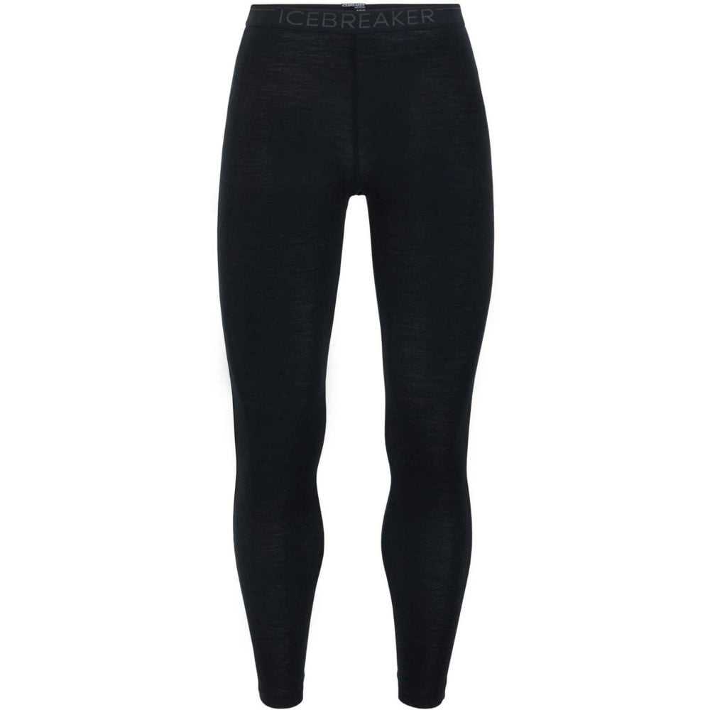 Icebreaker Everyday Leggings - Black XL