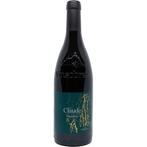 Domaine Vallot | Cuvée Claude 2016 Red Wine | 15% ABV | 6 x 75cL