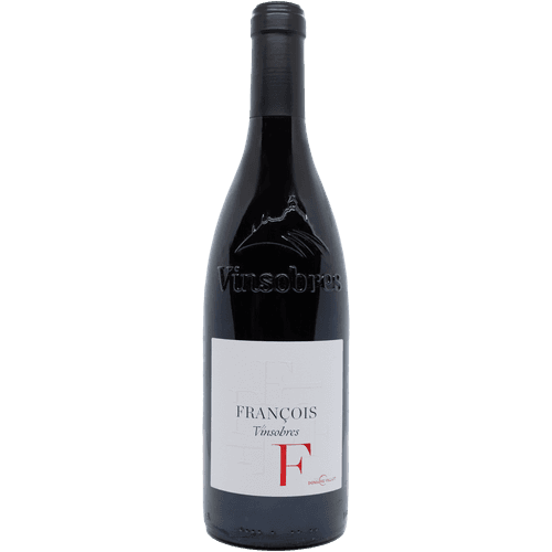 Domaine Vallot | Vinsobres François 2016 Red Wine | 15% ABV | 6 x 75cL