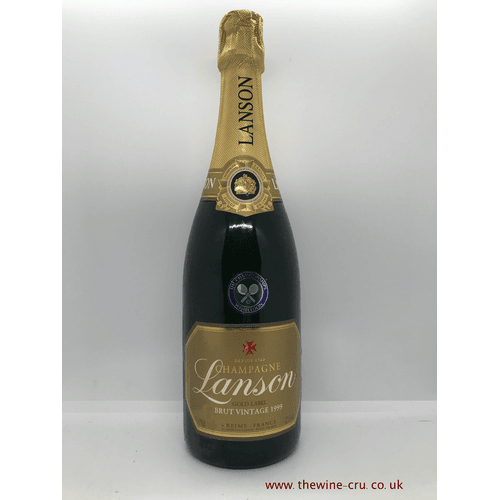 Lanson Gold Label Brut Vintage Champagne 1999 | Sparkling Wine | 75cL
