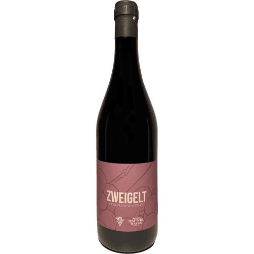 Somm In The Must | Zweigelt 2018 Red Wine | 13% ABV | 6 x 75cL