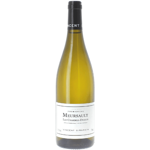 Vincent Girardin Meursault Les Charmes Dessus 1Er Cru 2015 | Red Wine | 13.5% ABV | 6 x 75cL