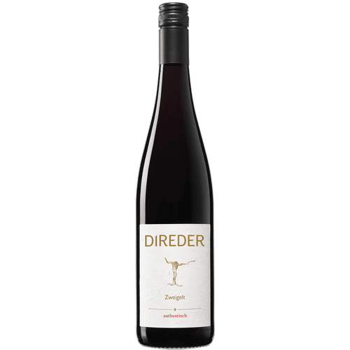 Weingut Direder | Zweigelt 2018 Red Wine | 13% ABV | 6 x 75cL