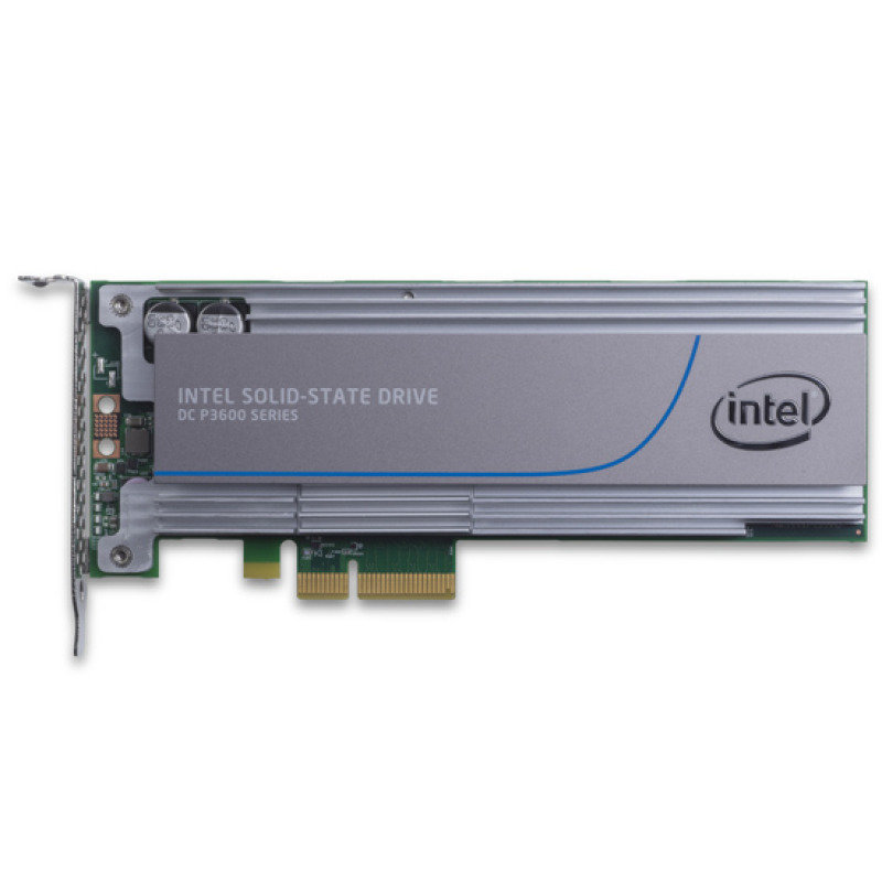 Intel DC P3600 Series 1.6GB PCI Express 3.0 SSD