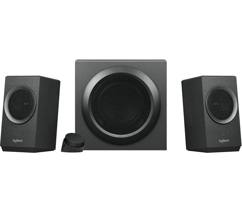 LOGITECH Altavoces con Bluetooth Z337/ 80W/ 2.1