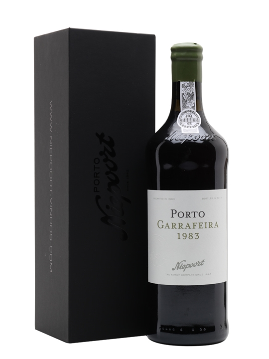 Niepoort Garrafeira 1983 Vintage Port