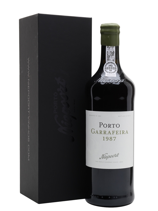 Niepoort Garrafeira 1987 Vintage Port
