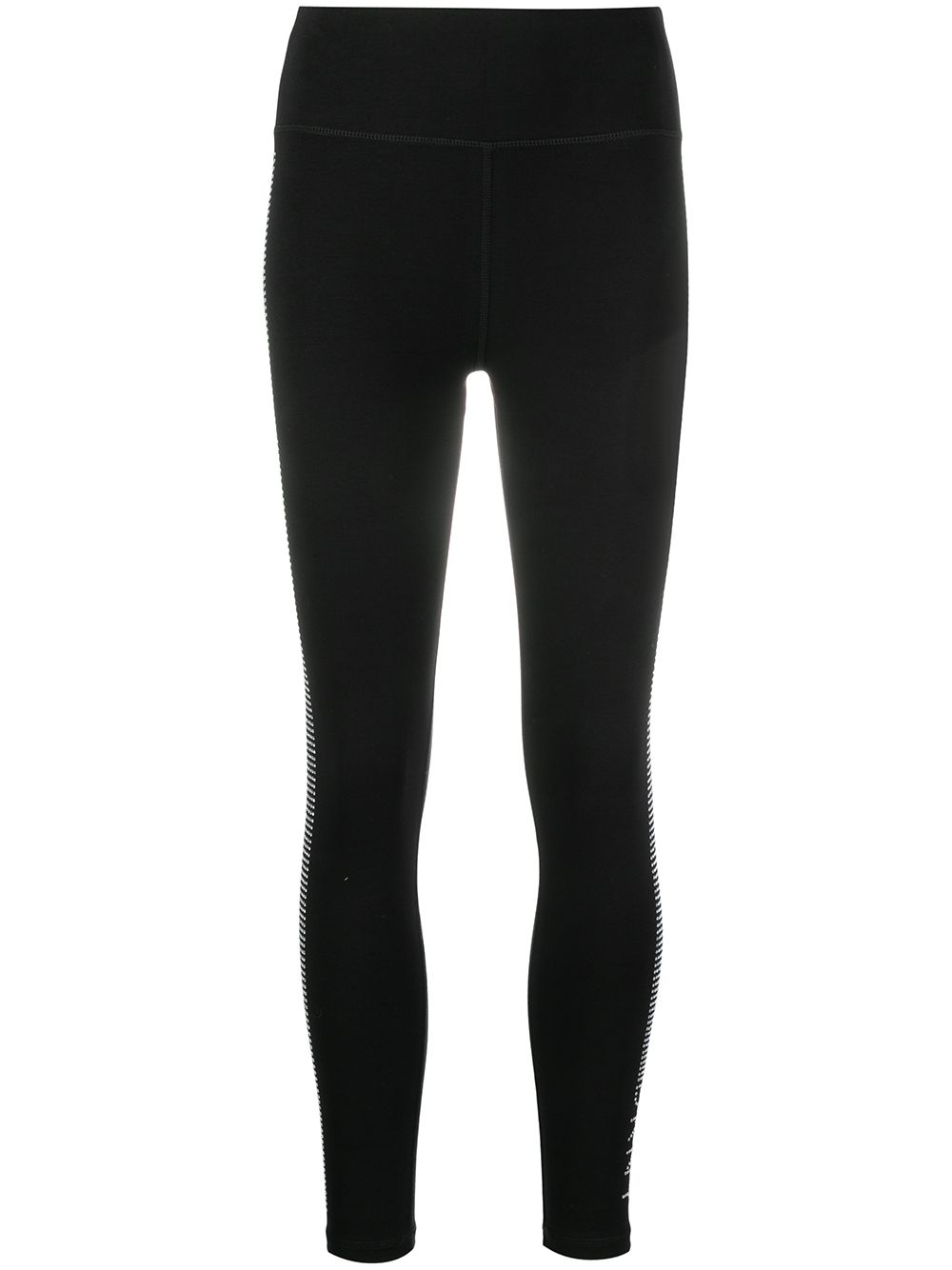 Dkny Women's Cotton Leggings | XS | Silver