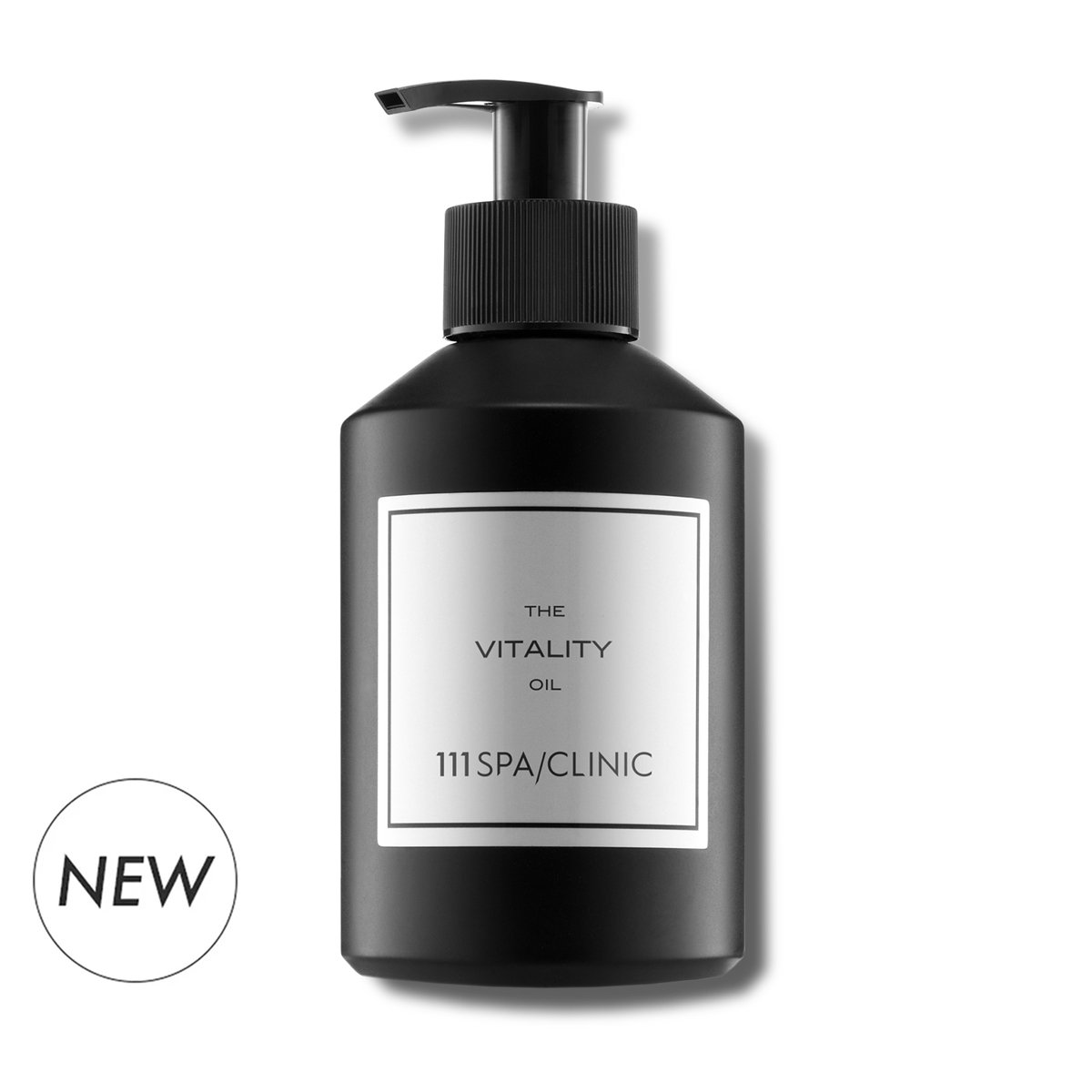 The Vitality Oil - 200ml