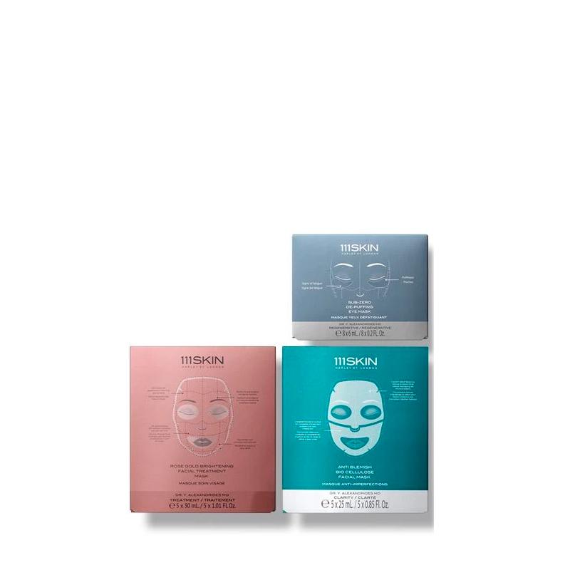 Seasonal Master-Masking