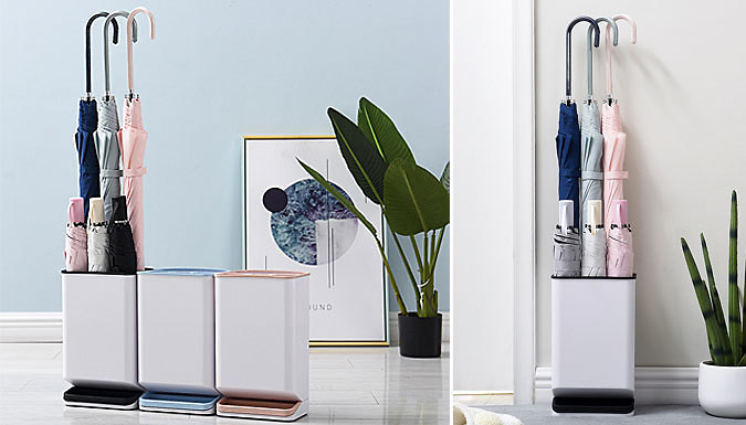 SecretStorz Umbrella Stand & Drain Holder - 3 Colours