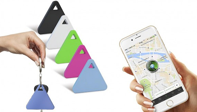 MBLogic Low Power Smart Bluetooth Mini-Tracker - 5 Colours