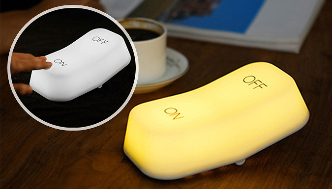 SecretStorz Giant Light Switch Night Lamp - 2 Colours