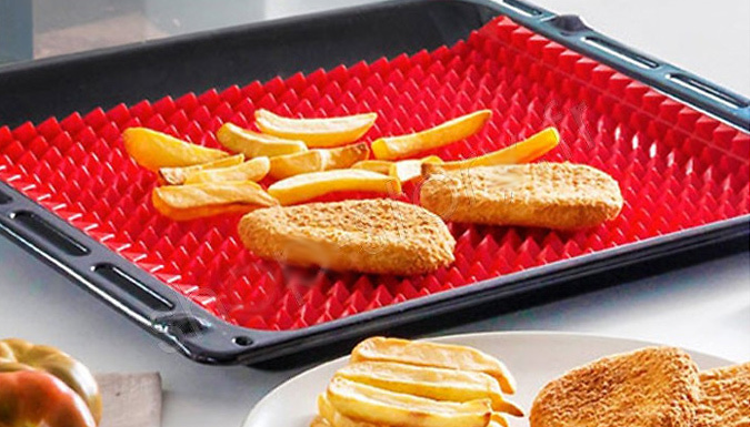 Shop-Story Oven & Microwave Cooking Mat