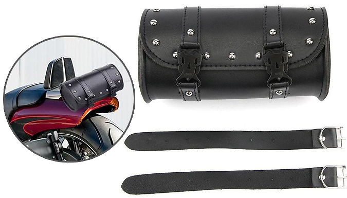 SecretStorz Universal Motorcycle Saddle Tool Bag