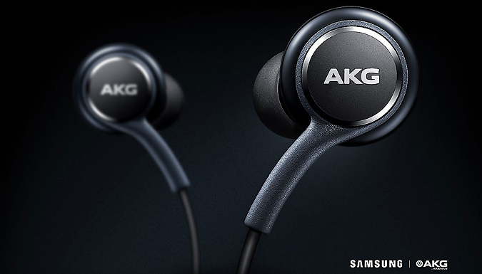 Rhinotek AKG Official Samsung Hands-Free Earphones