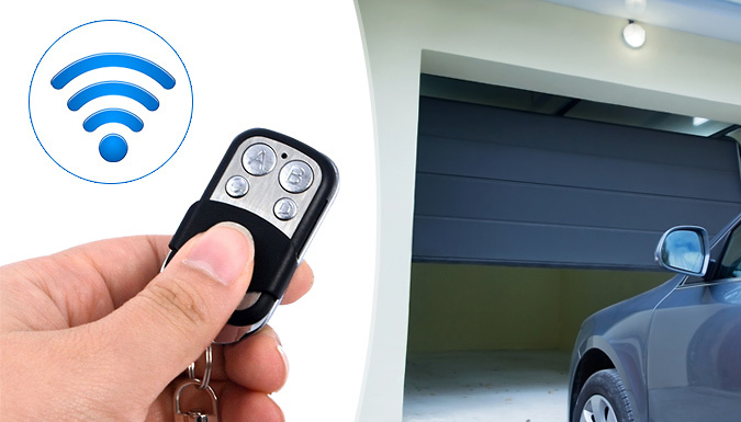 Ugoagogo Universal Garage Door Remote - 1 or 2