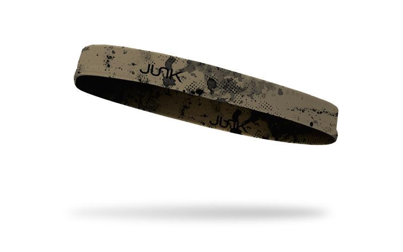 Junk Sand Grunge Thin Headband