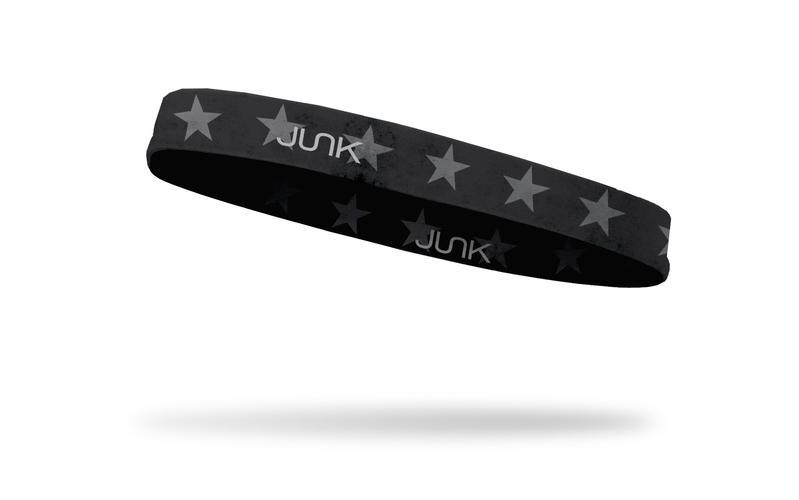 Junk Space Race Thin Headband