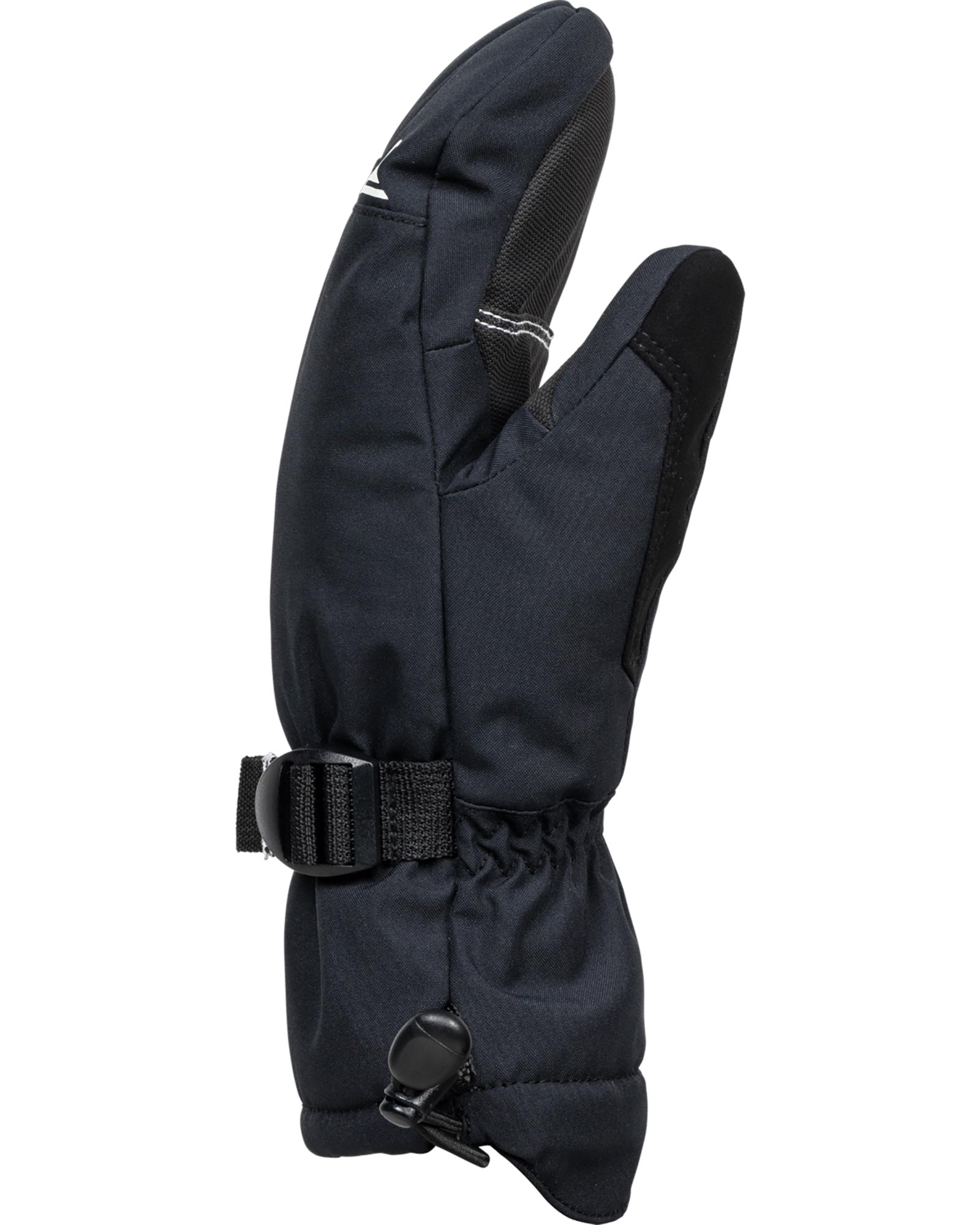 Quiksilver Mission Boys' Mittens | L | True Black