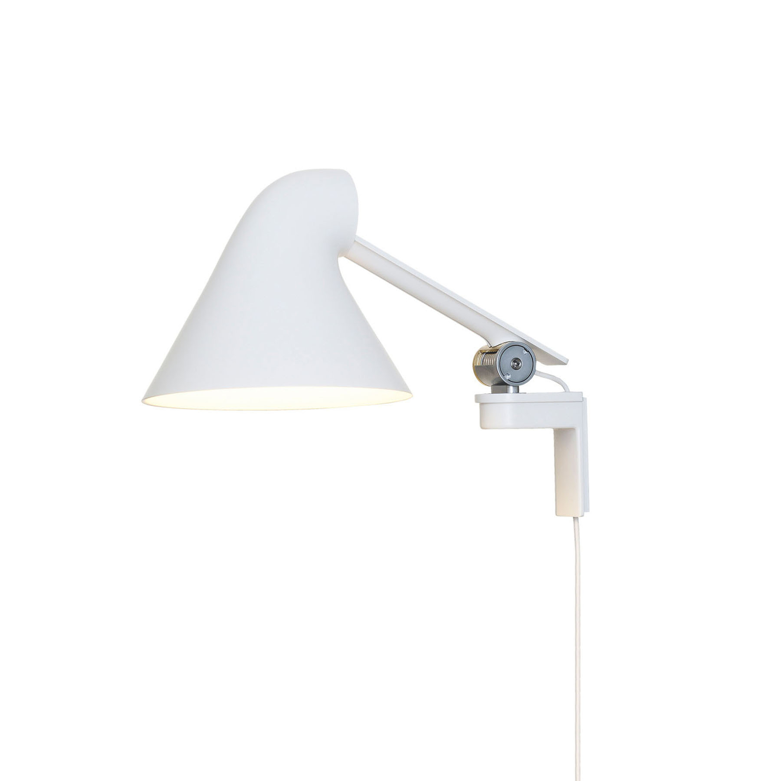 Louis Poulsen NJP Applique, short, blanc