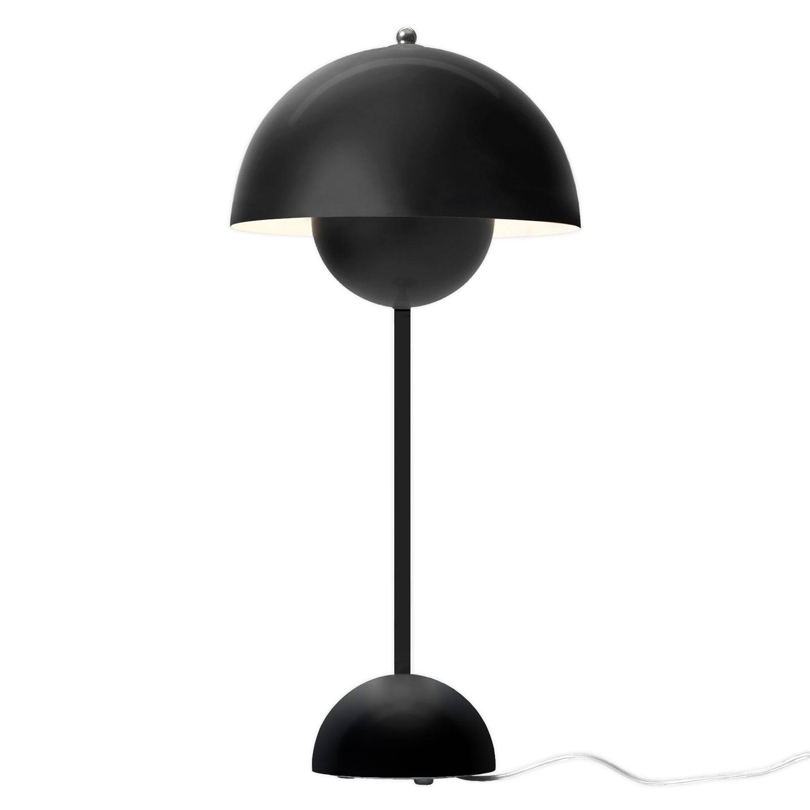 FLOWERPOT-Lampe de table H50cm
