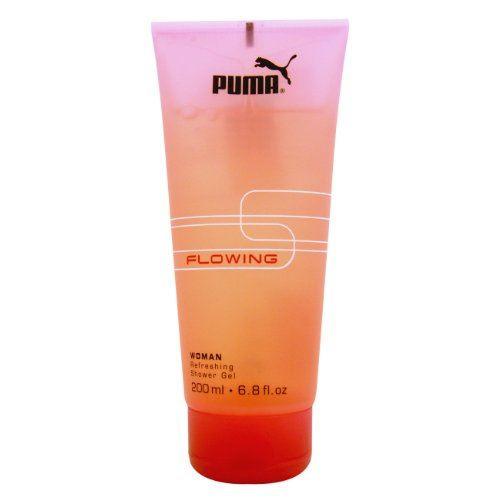 Puma  Flowing Woman gel de douche pour femme 200 ml