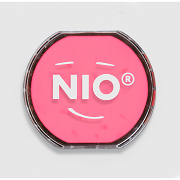 NIO NIO Ink Pad - Shiny Pink