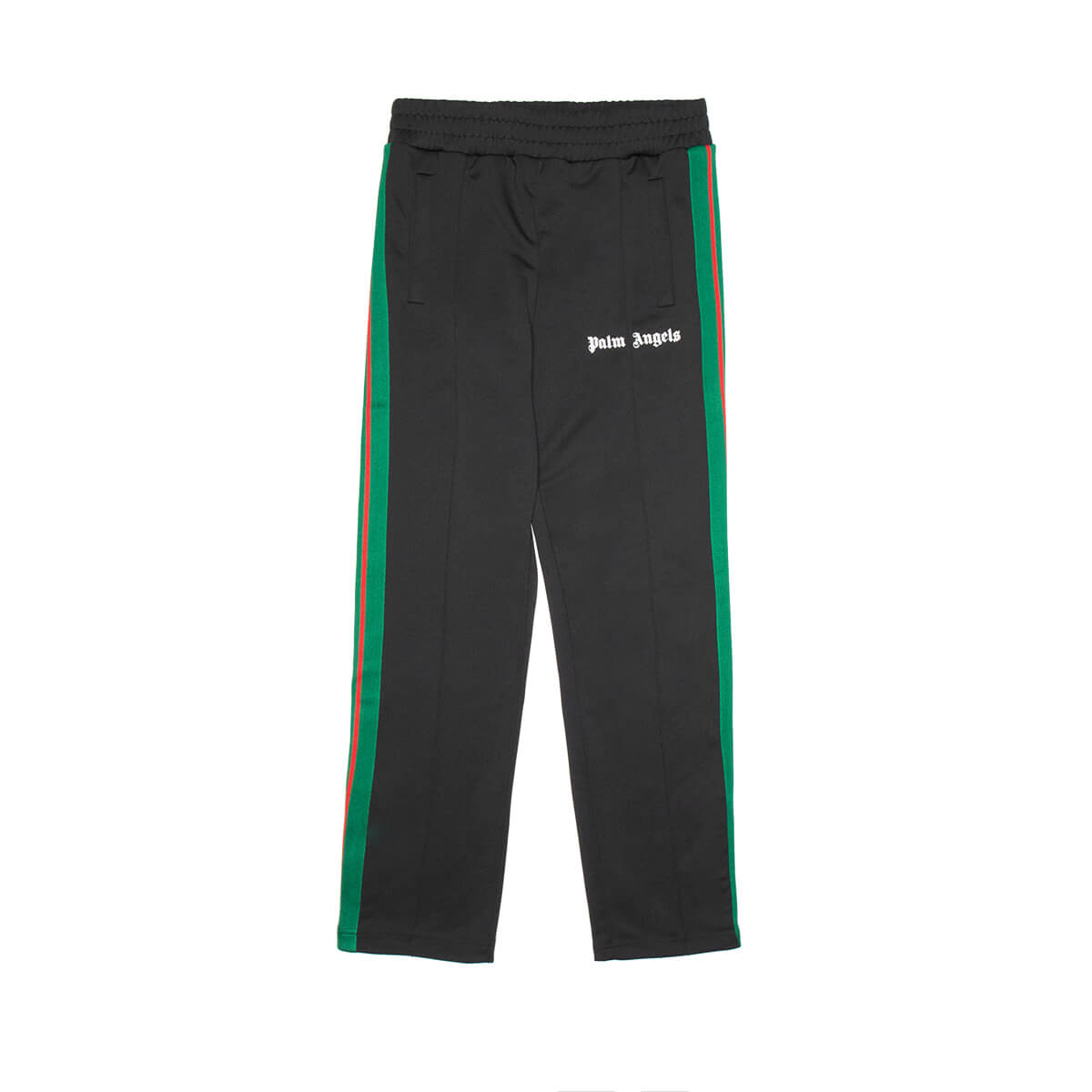 PALM ANGELS College track pants Men Size L EU Black