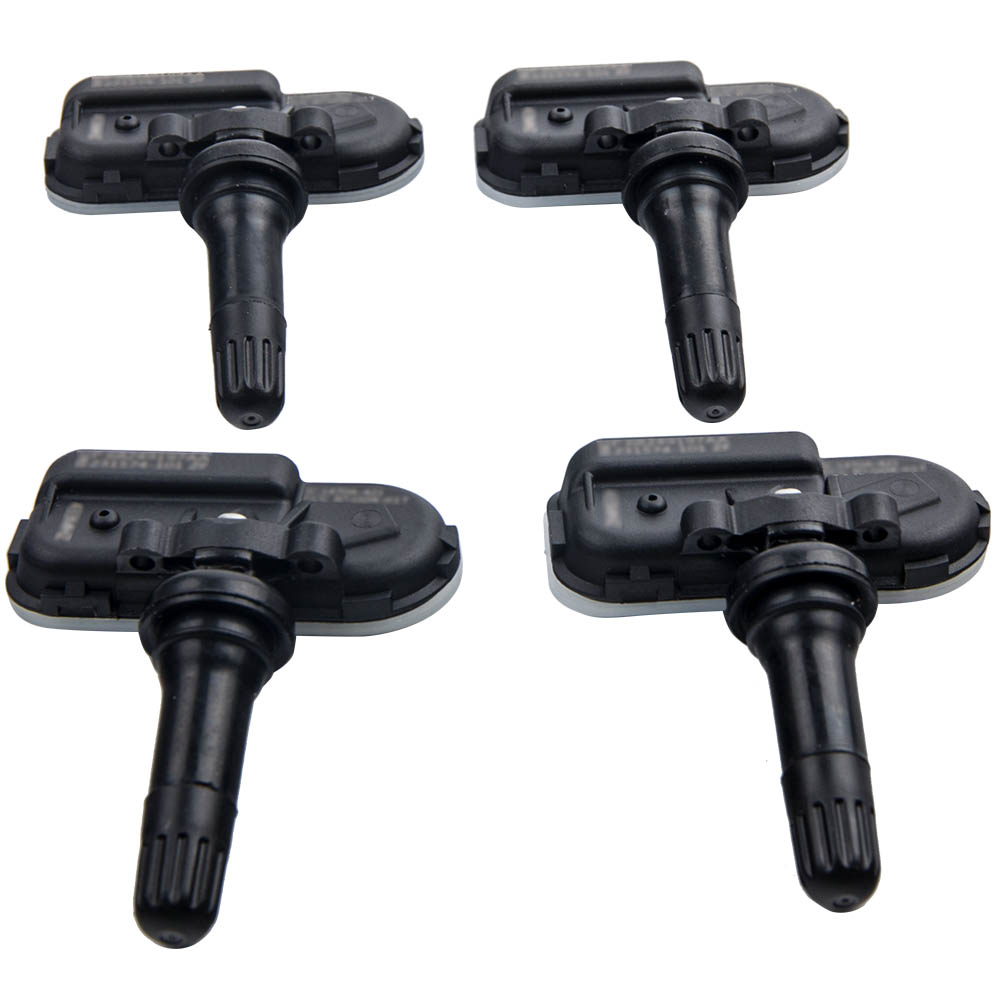 4Pcs Tire Pressure Sensor TPMS For Jeep For Ram 1500/2500/3500 434MHz 68239720AA