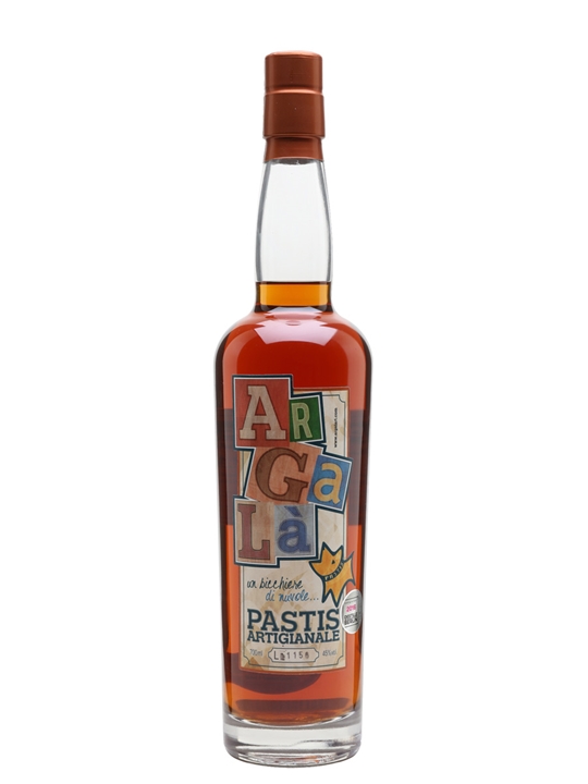Argala Pastis