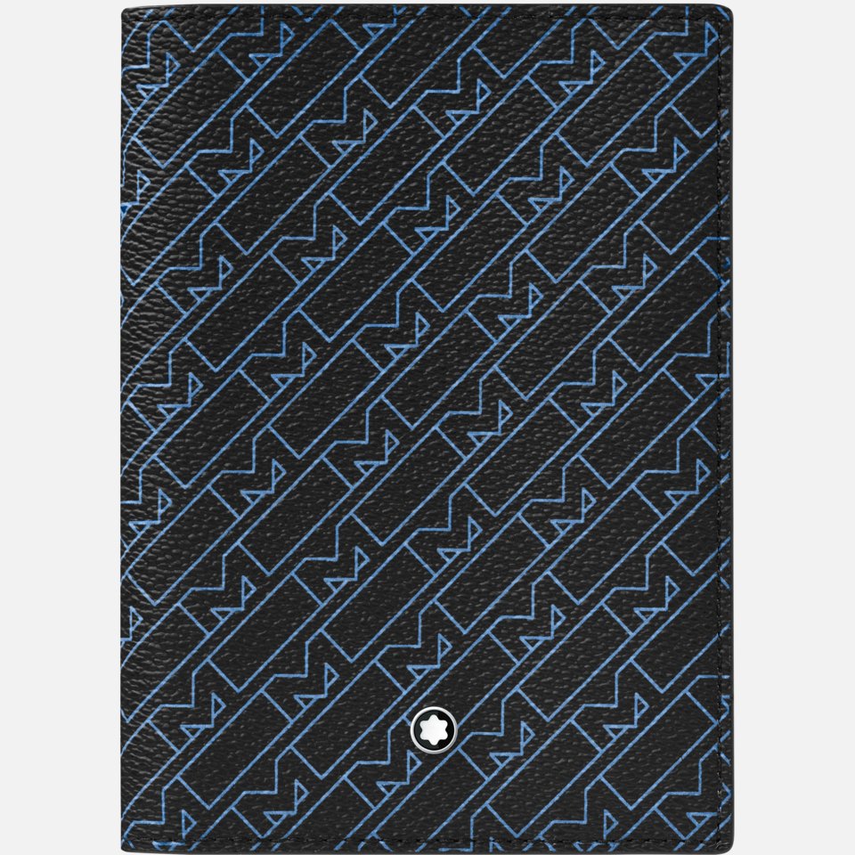 Montblanc M_gram 4810 Passport Holder