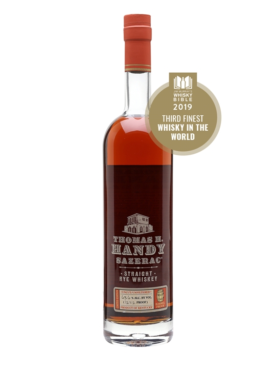 Thomas H Handy Sazerac 2011 / Bot.2017 Kentucky Straight Rye Whisky