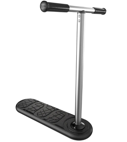 Indo Trampoline Scooter Black 670mm