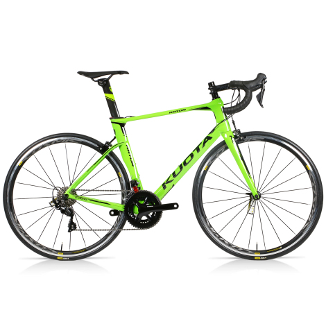 Kuota Kryon 105 Carbon Road Bike - Squadra / 2XLarge