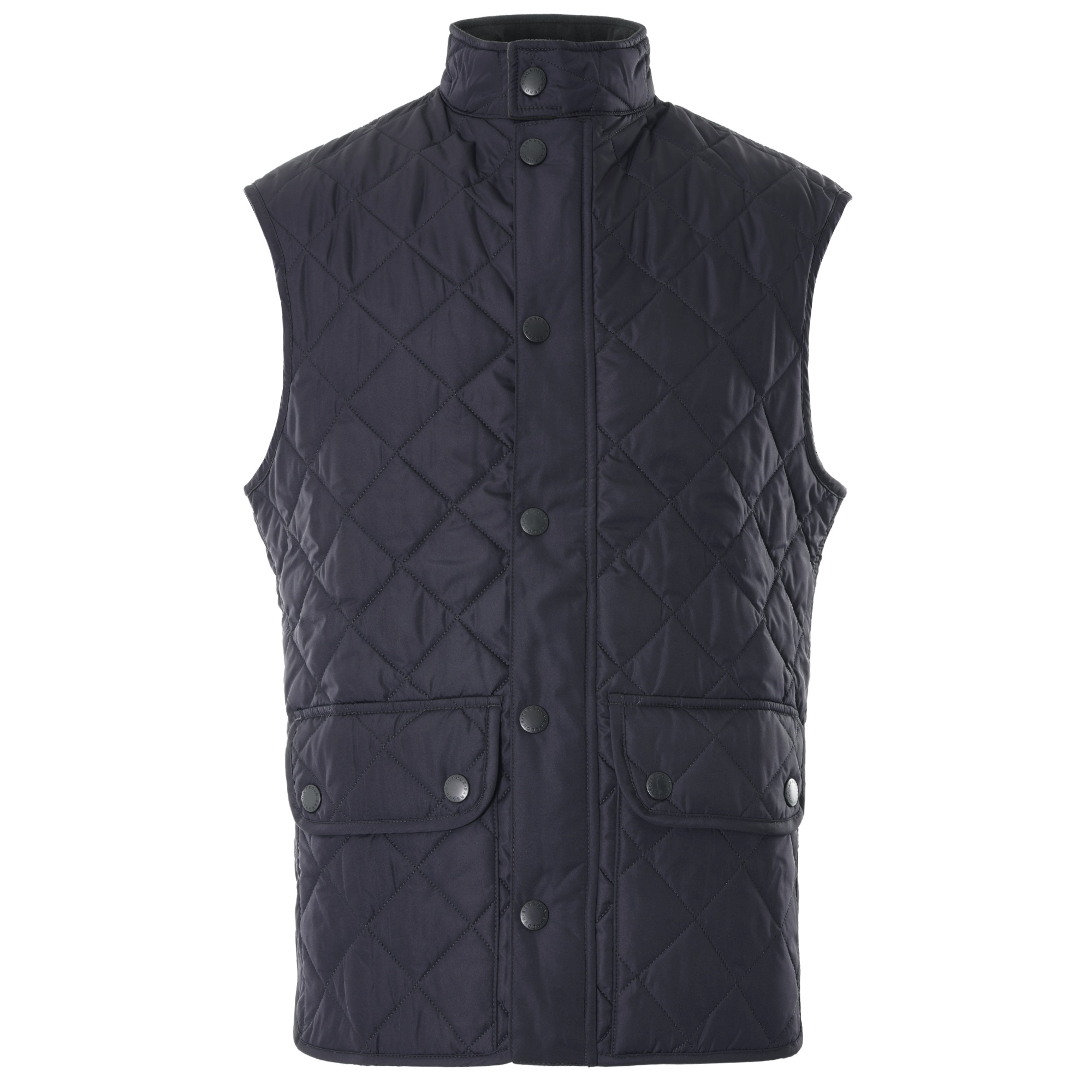Barbour Lowerdale Gilet | Navy | MGI0042NY  NAVY,  L