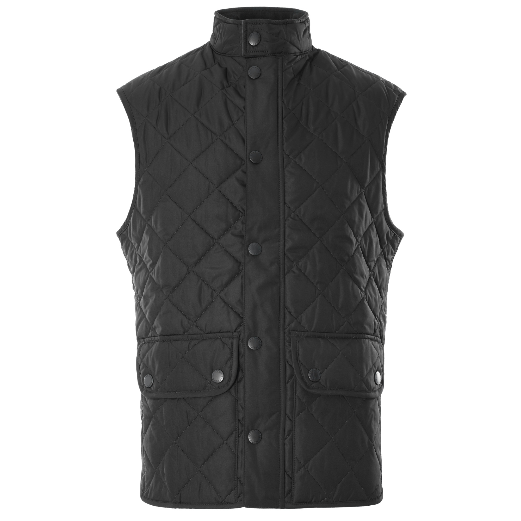 Barbour Lowerdale Gilet | Black | MGI0024BK  Black,  M