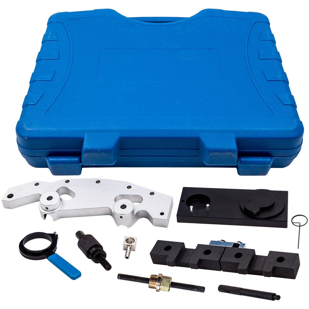 Double Vanos Master Lock Timing Tool Kit for BMW M52TU M54 56 Camshaft Alignment