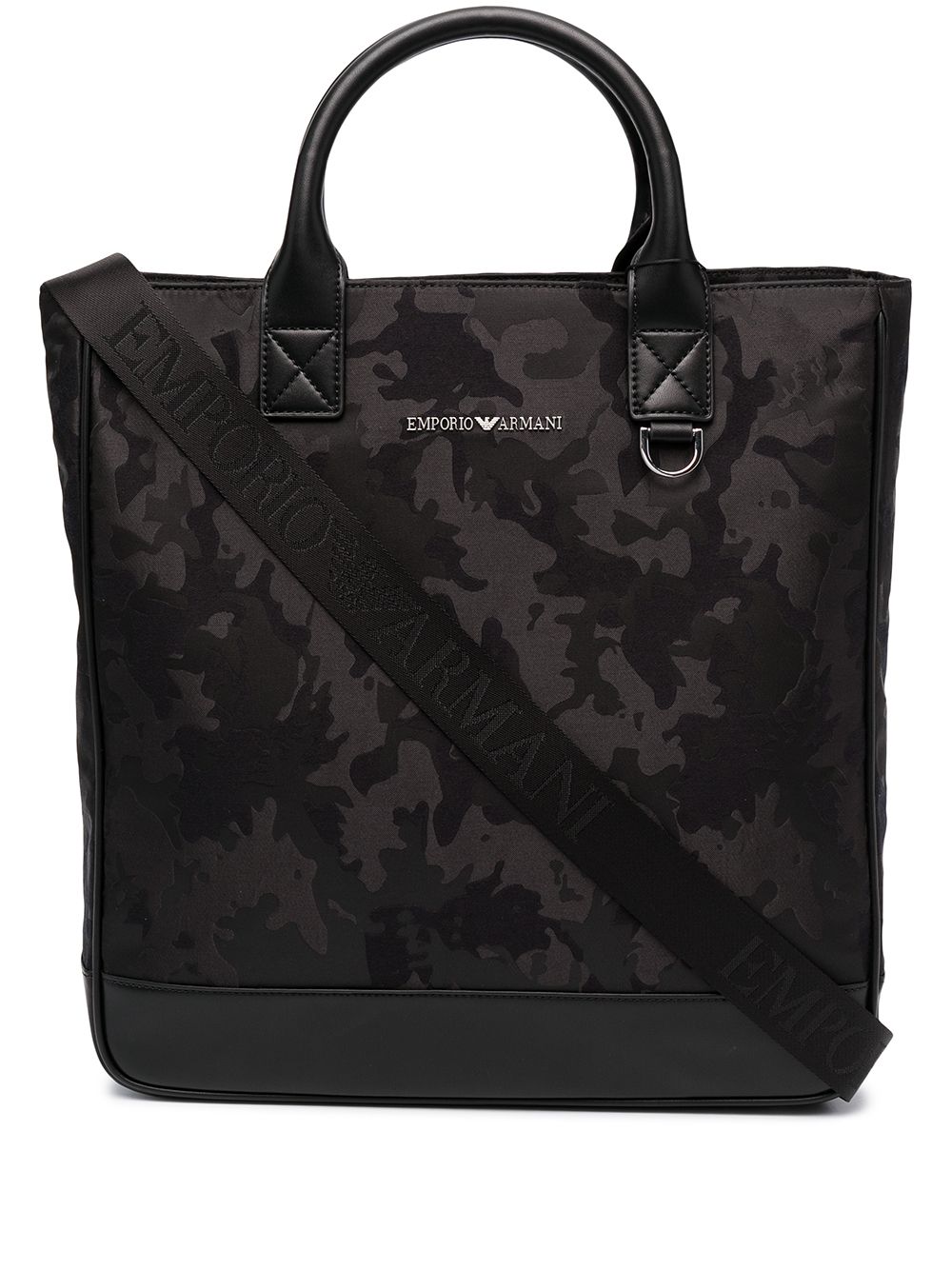 Emporio Armani Shopping Bag | UNI | Black
