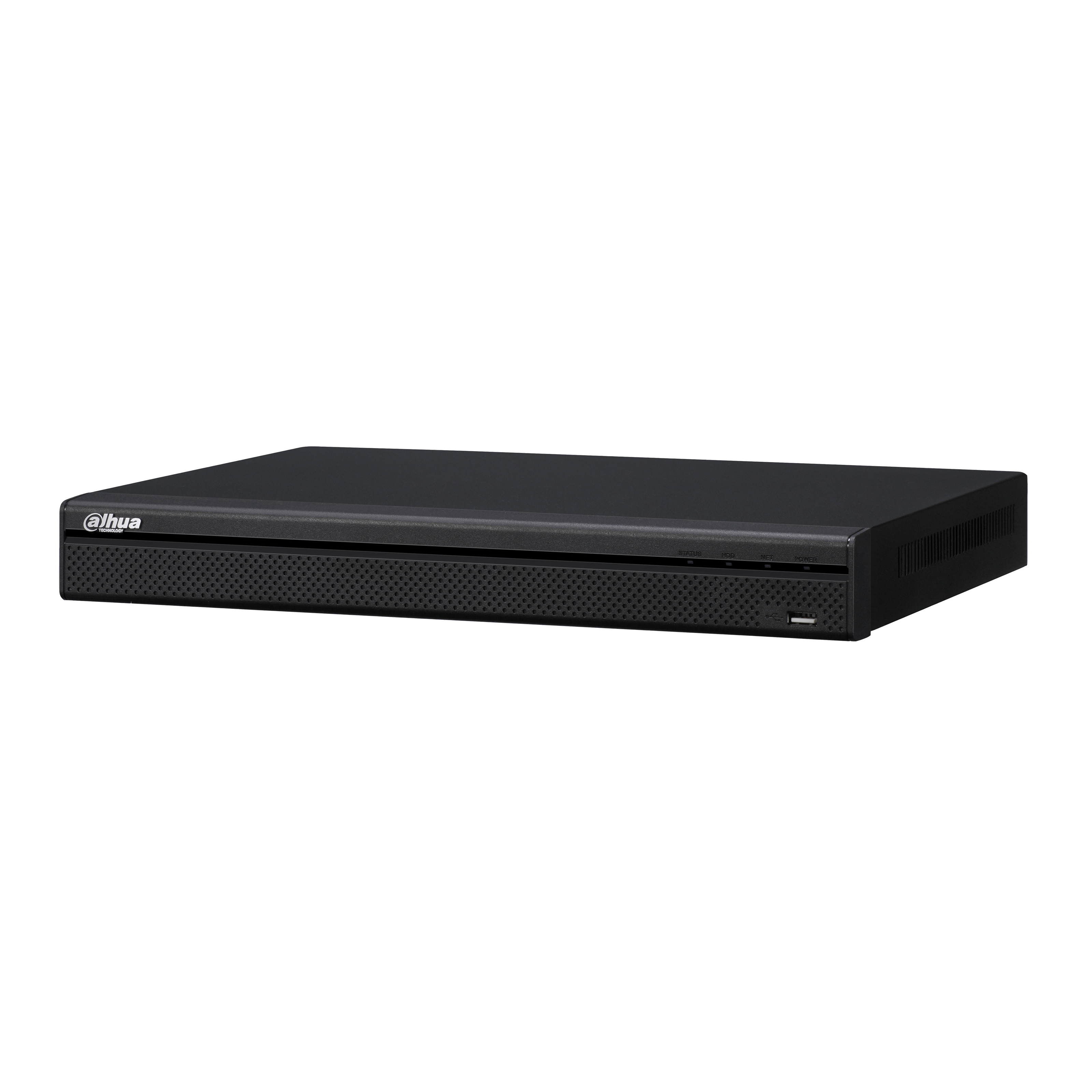 Dahua Technology Lite NVR4208-8P-4KS2 1U Black