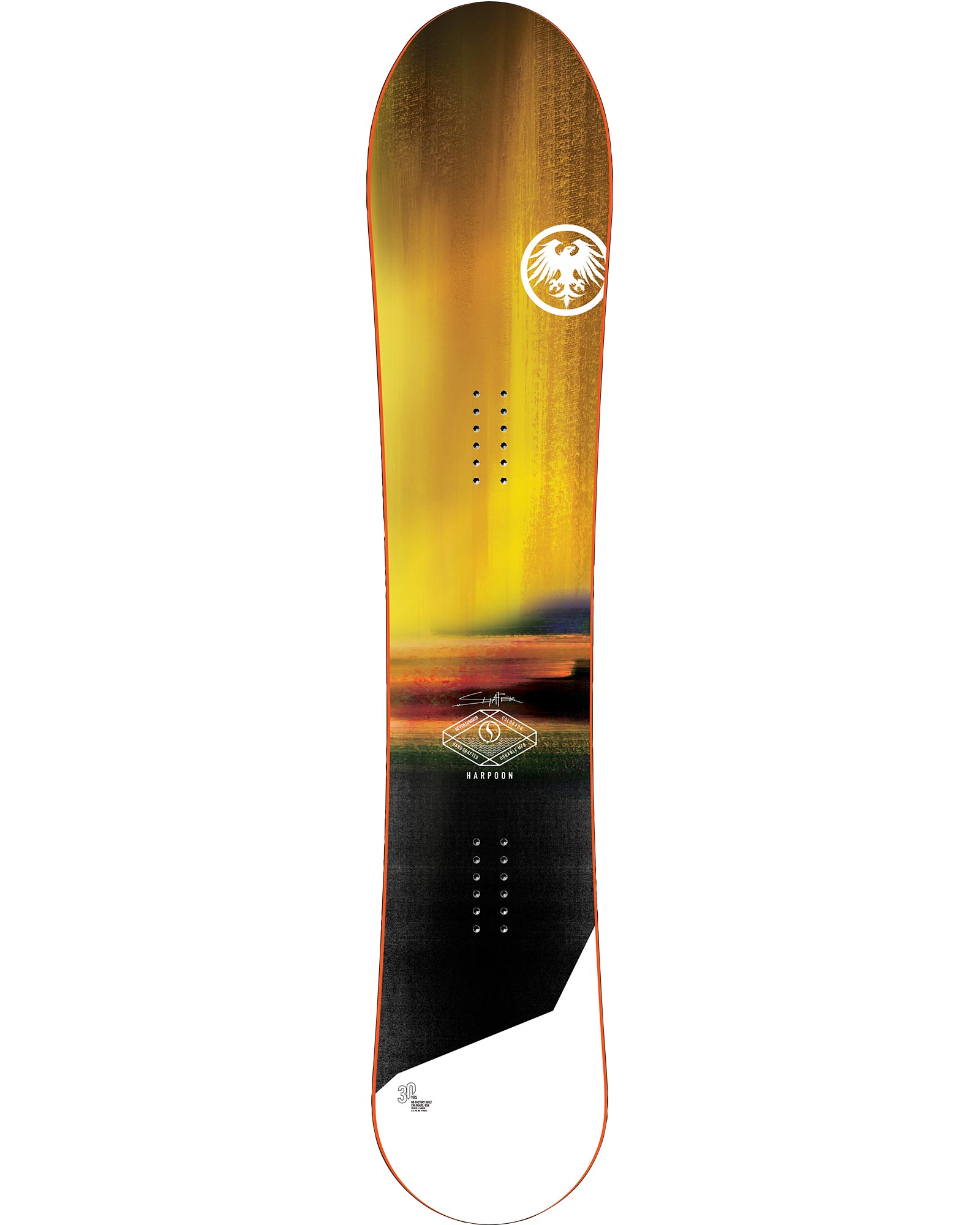 Never Summer Harpoon Snowboard 2021 | 148cm